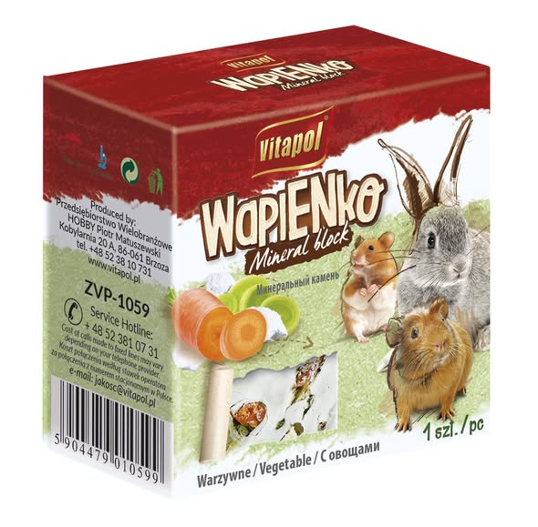Wapienko Vitapol Vegetais