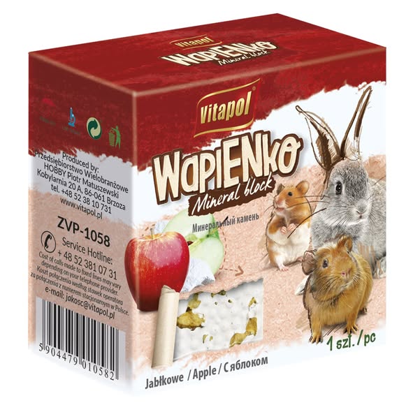 Wapienko Vitapol Maçã