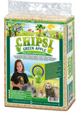 Lascas de pinho maçâ verde - 15L