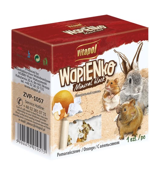 Wapienko Vitapol Laranja
