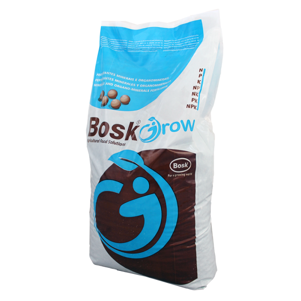 Adubo Boskgrow Mixcote 21-7-14 -25KG