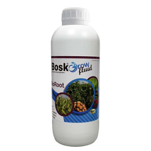 Adubo Boskgrow Fluid Bioroot- 1 Litro