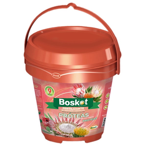 Adubo Boskot Proteas 1kg (9 meses)