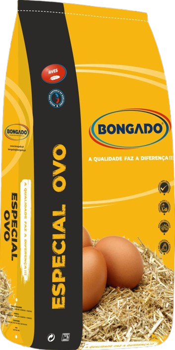 Bongado Especial Ovo