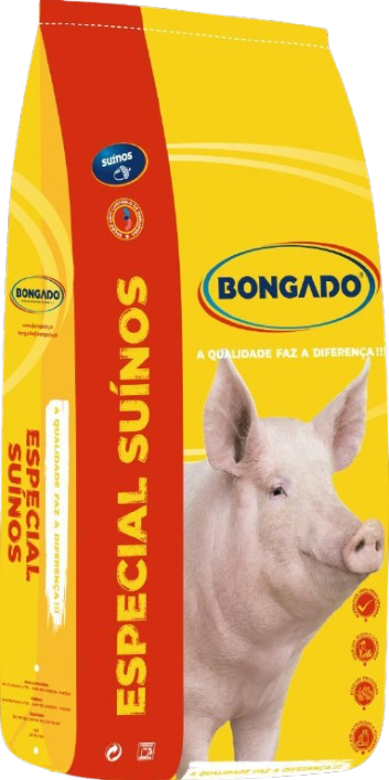 Bongado Especial Suínos