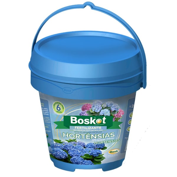 Adubo Boskot Hortênsias 1 kg