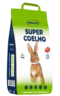 Bongado Super Coelho