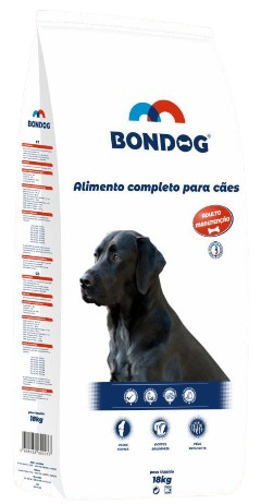 Bondog Alimento Completo para Cães