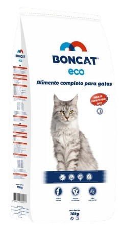 Boncat Eco – Alimento Completo para Gatos